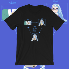 Load image into Gallery viewer, My Daily Life v2 Unisex T-Shirt