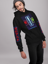 Load image into Gallery viewer, Tokyo Night Unisex Hoodie