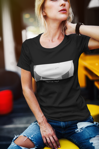 Pouting Face Unisex T-Shirt