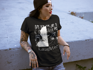 Laughter Unisex T-Shirt