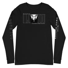 Load image into Gallery viewer, &quot;I love you&quot; Love is War Long-Sleeve Shirt