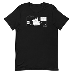 "Just Tired" Kanna Kamui T-Shirt